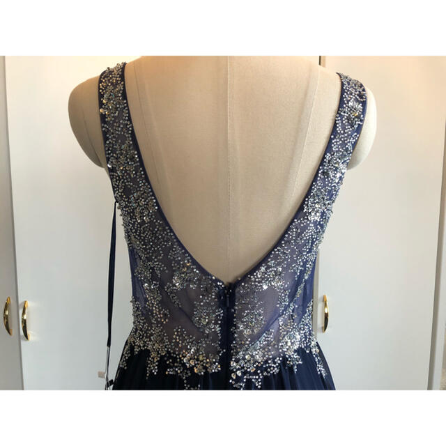 豪華✨Aラインロングドレス演奏会ステージ誕生日二次会パティーキャバ