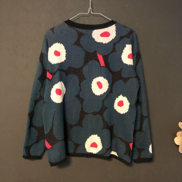 marimekko - marimekko▧ウニッコ柄ニットの通販 by よりみち…'s shop