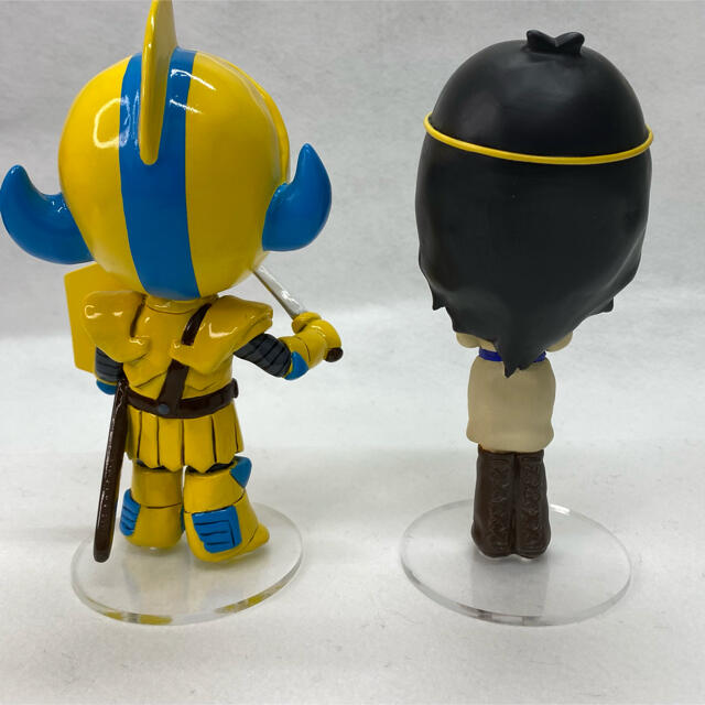 ドルアーガの塔 カイとギルのフィギュアの通販 by Terasu's shop｜ラクマ