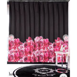 Rady（カーテン/ブラインド ・ ブラック/黒色系）のフリマアイテム一覧