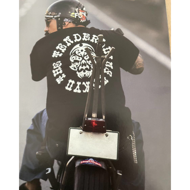 TENDERLOIN - テンダーロイン BS WALLET ボルネオスカル 財布