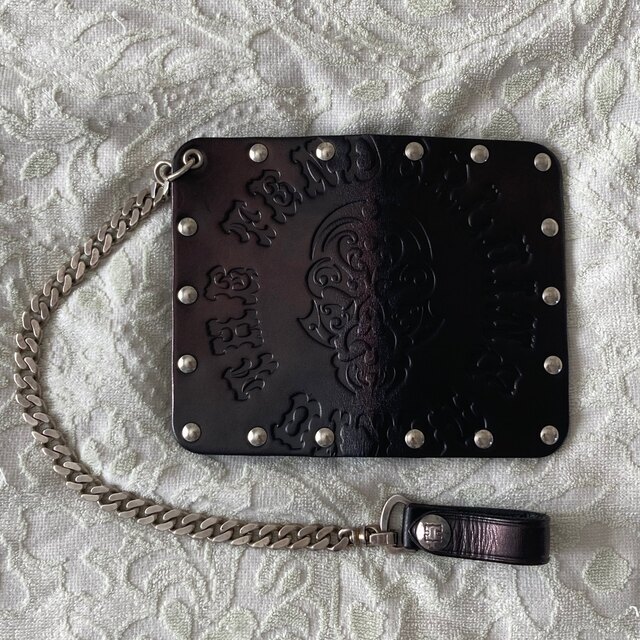 TENDERLOIN - テンダーロイン BS WALLET ボルネオスカル 財布