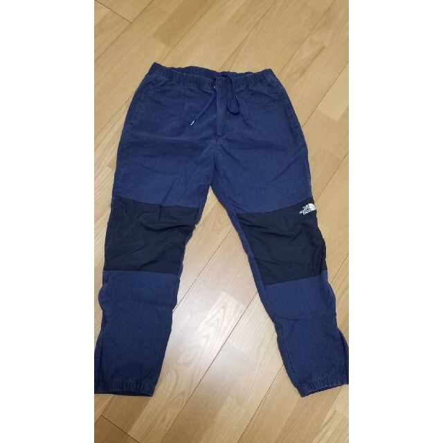 THE NORTH FACE - ノースフェイスデニムインディゴマウンテンウィンド