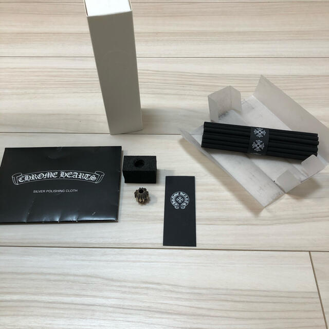 Chrome Hearts - お香&お香立てセットの通販 by boo's shop｜クロム