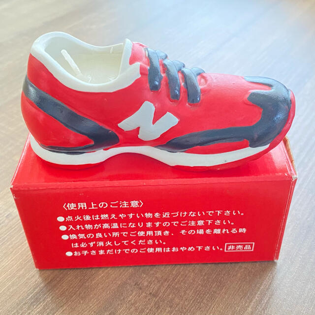 New Balance - new balance シューズ キャンドル ニューバランス
