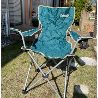 Coleman - Coleman コールマン 折りたたみチェイス 椅子の通販 by saki