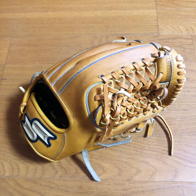 Slugger 迷彩グローブキャッチャーミット【サーカスさん】専用 Slugger