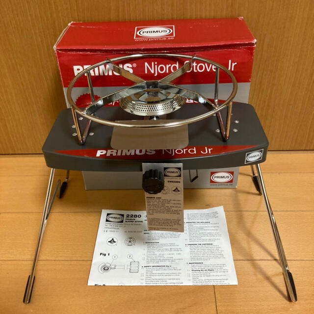 PRIMUS - 廃盤 日本未発売 プリムス ニョルドjrの通販 by あゆママ's