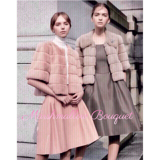 FOXEYコート フォクシーミンクコート フォクシーファーコート スカート