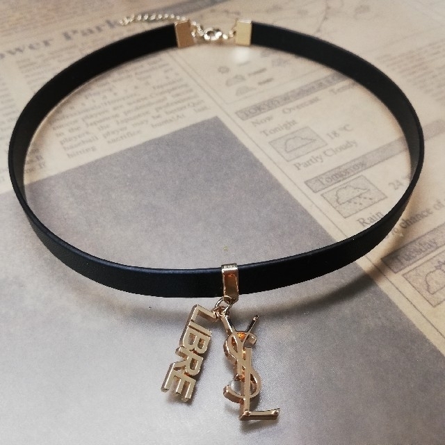 SAINT LAURENT - Yves Saint Laurent チョーカー・ブレスレットの通販