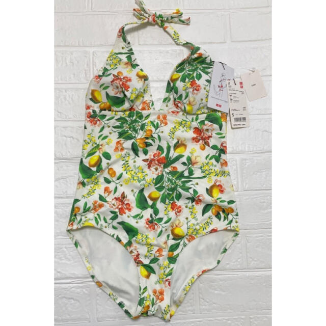 UNIQLO - 【新品未使用】ユニクロ プリンセスタムタム スイム