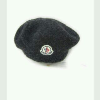 MONCLER - MONCLER ベレー帽の通販 by NON's shop｜モンクレールならラクマ