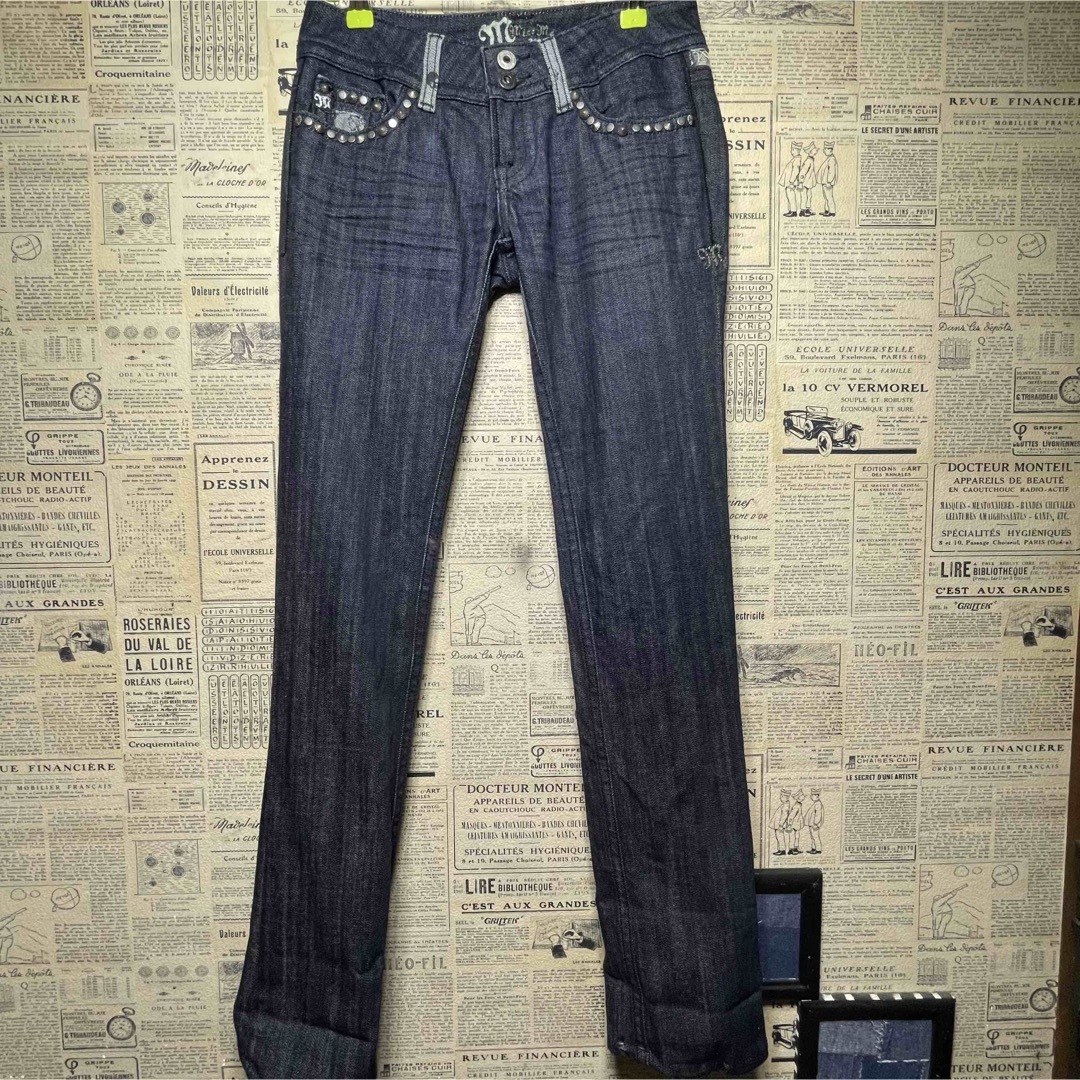 miss me ミスミー デニムパンツ size 24の通販 by プロフィール読んで