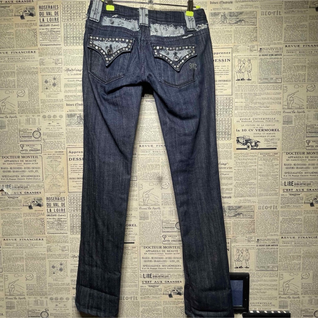 miss me ミスミー デニムパンツ size 24の通販 by プロフィール読んで