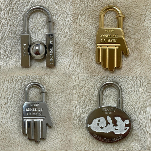 HERMES - 超レア エルメス 年間テーマ カデナ 多種類の通販 by