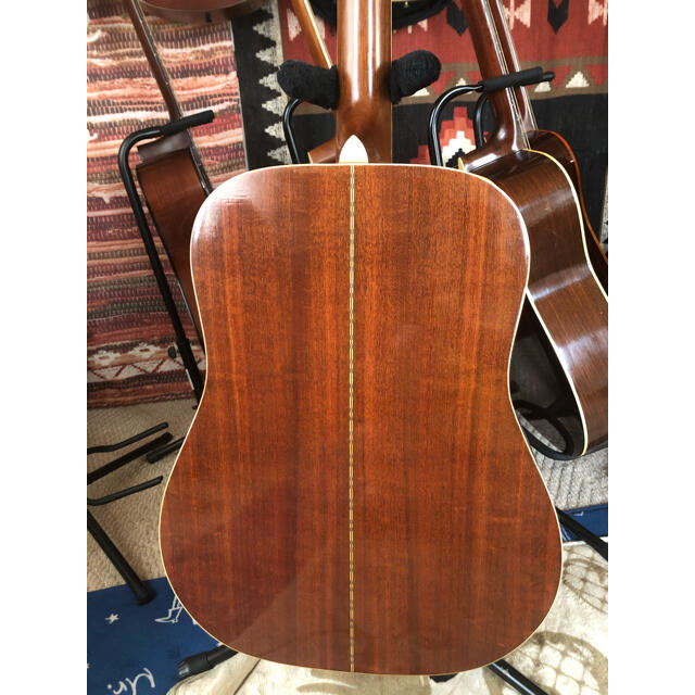 極美品❣️80s国産ビンテージ❣️トップ蝦夷松MORALES 縦ロゴM250 の