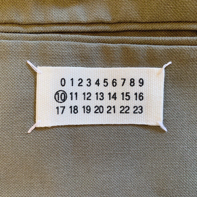 Maison Margiela（旧Maison Martin Margiela） - 最初期 99SS マルタン