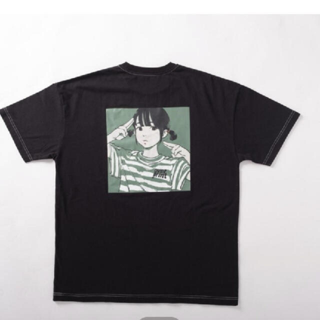 OVERPRINT なえなの 古塔つみ POP ART Tee XLの通販 by finn's shop