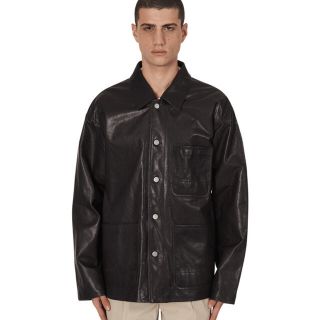 Maison Margiela（旧Maison Martin Margiela）（レザージャケット）の