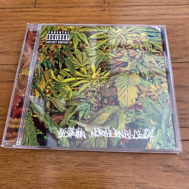 WACKO MARIA - 舐達麻 なめだるま CD 「NORTHERNBLUE1.0.4」の通販 by