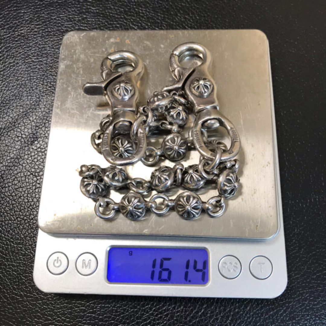 Chrome Hearts - クロムハーツ ウォレットチェーン #2 ウォレット