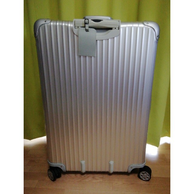 RIMOWA - レア︎ リモワ RIMOWA TOPAS 932.77 スーツケース 104Lの通販