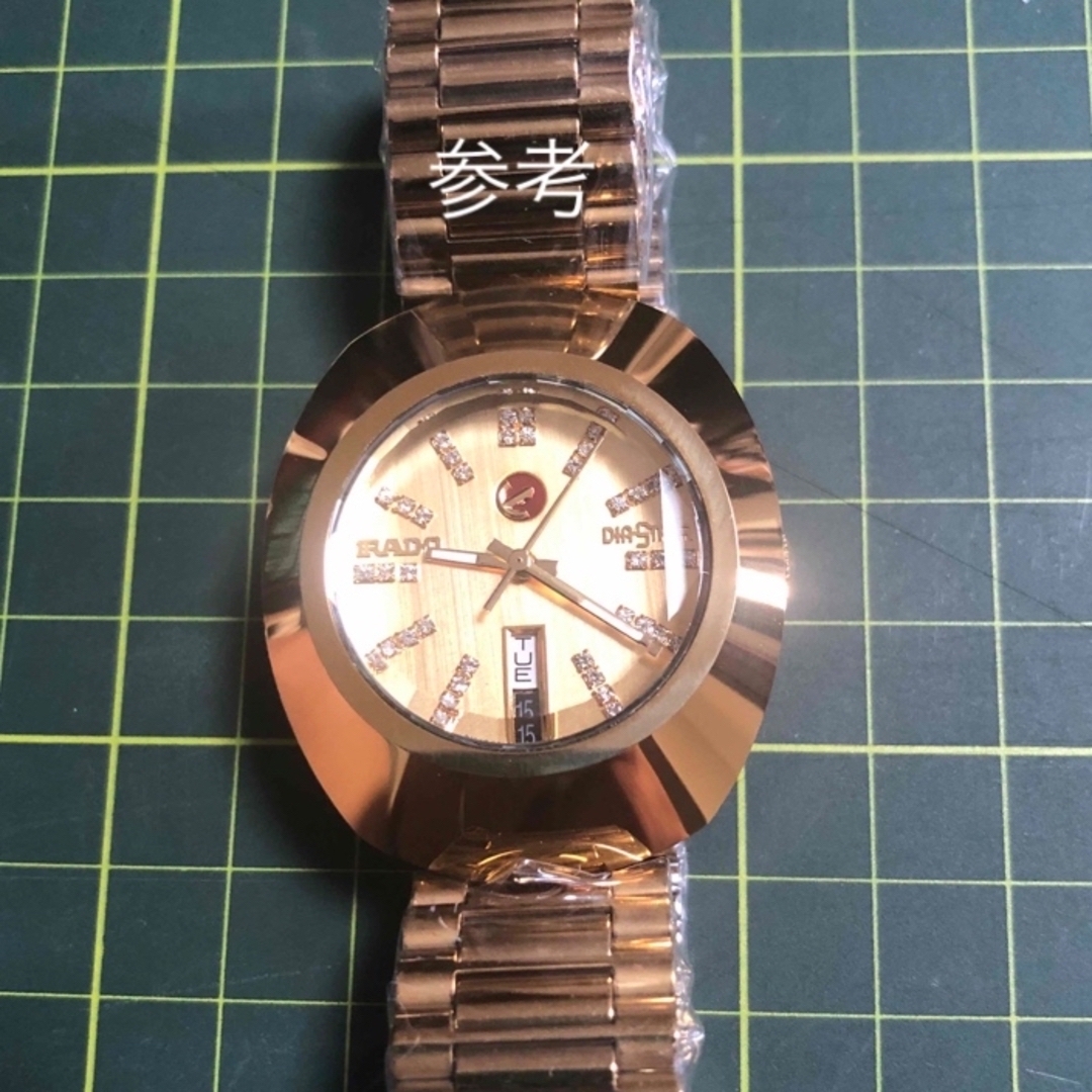 RADO - 自動巻腕時計／RADO DIASTARの通販 by water 's shop｜ラドー