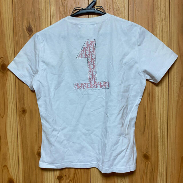 Christian Dior - オールド DIOR ディオール ラインストーン