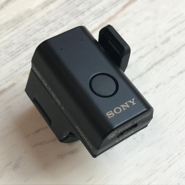 SONY - 【中古・美品】SONY スマートゴルフセンサー 計測機（SSE-GL1