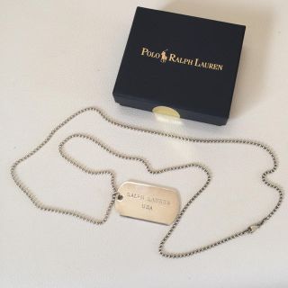 POLO RALPH LAUREN（ネックレス）のフリマアイテム一覧