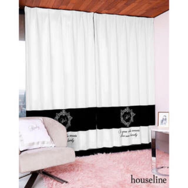 最終値下げです‼️rady ホテルシリーズカーテン 100✖️200 Rady