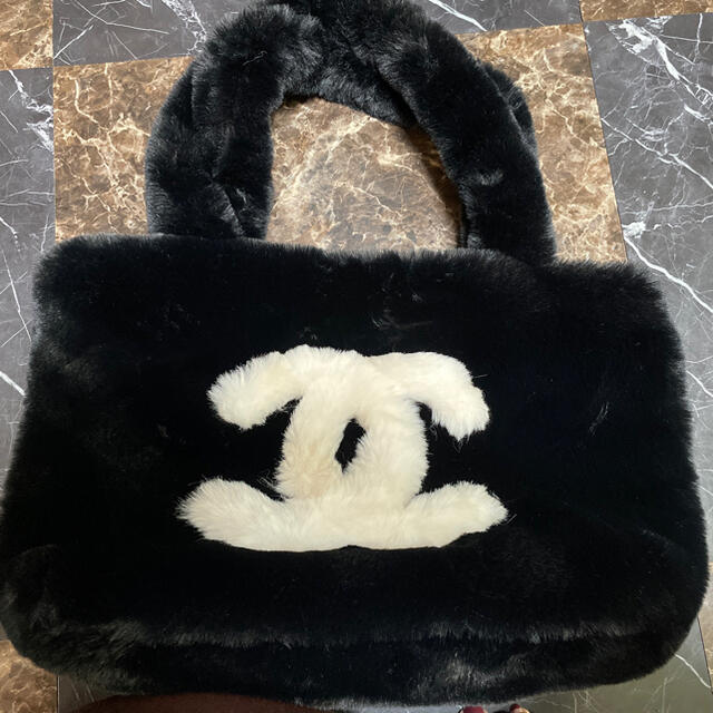 CHANEL - CHANEL ノベルティー ファートートバッグの通販 by 彩々's