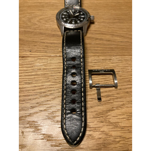 Hamilton - ハミルトン純正ベルト交換用の通販 by ohw's ｜ハミルトン