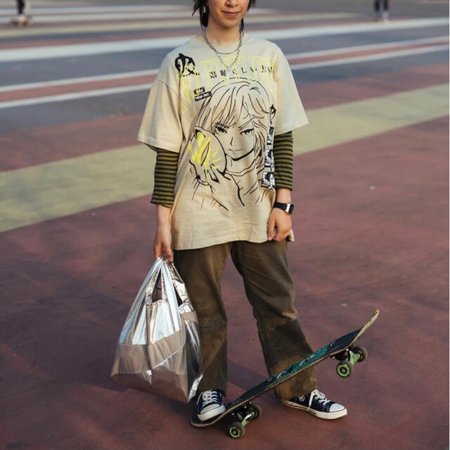 SUSAN BIJL - 【スーザンベル】エコバッグ サイズM Mirror & Agaatの