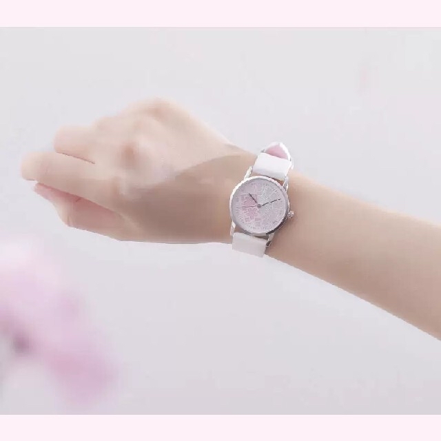 名探偵コナン 中国限定 工藤新一 毛利蘭 腕時計 タイプBの通販 by ご