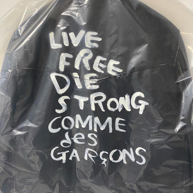 COMME des GARCONS - 幻 44 コムデギャルソン 青山限定 ルイスレザー