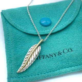 Tiffany & Co.（フェザー ・ ネックレス）のフリマアイテム一覧