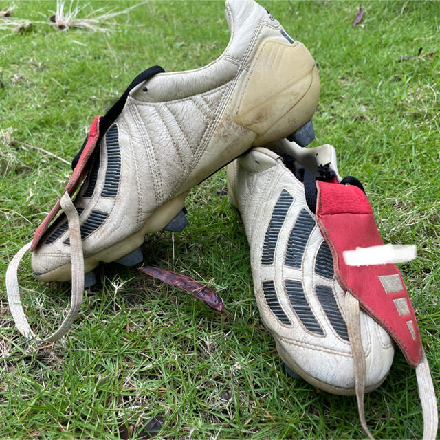 adidas - 2002日韓ワールドカップ イングランド代表 ベッカムモデル