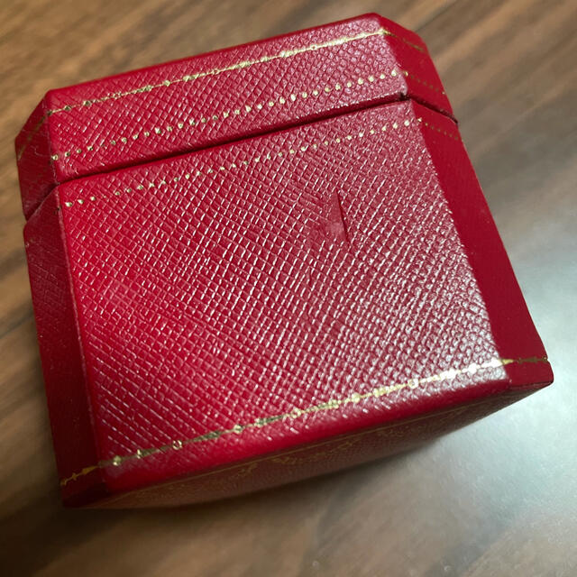 Cartier - 正規品 カルティエ 指輪 ケース ボックスの通販 by ENU