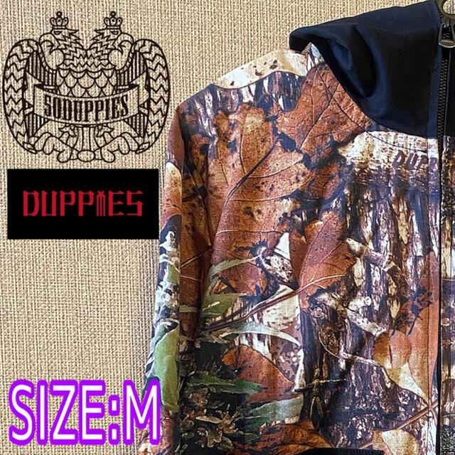 FIVE O - 【☆希少☆50 DUPPIES】リアルツリー コットンJKの通販 by