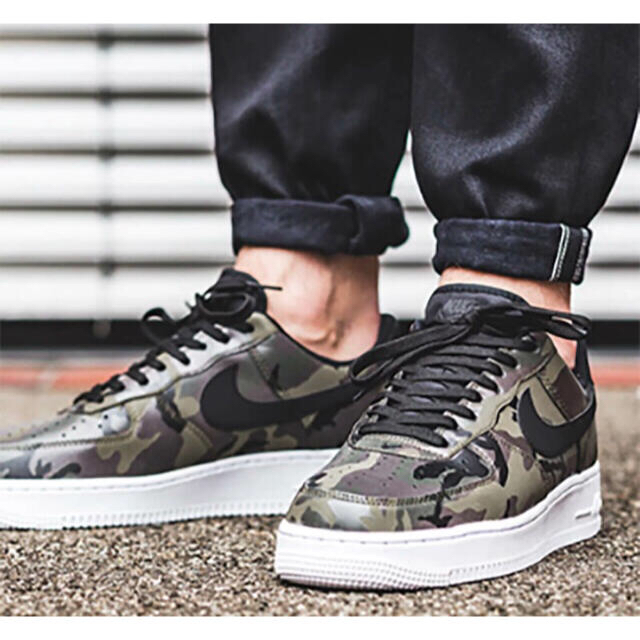 NIKE - NIKE エアフォース1 迷彩 カモフラージュの通販 by S-TO1028
