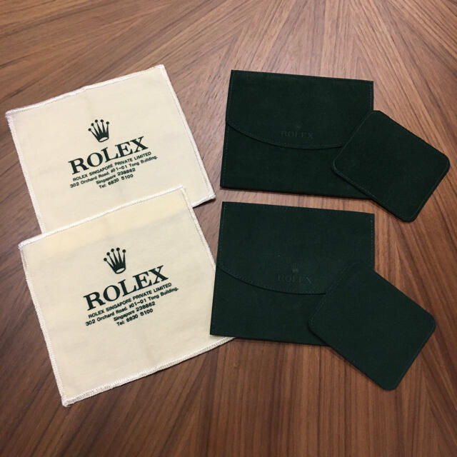 ROLEX - ロレックス 非売品 時計ケース クロス セットの通販 by pibo's