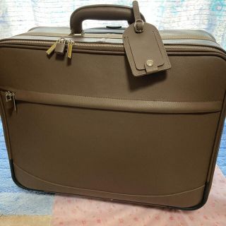 UNITED ARROWS - ユナイテッドアローズ YUKINO キャリーバッグ スーツ