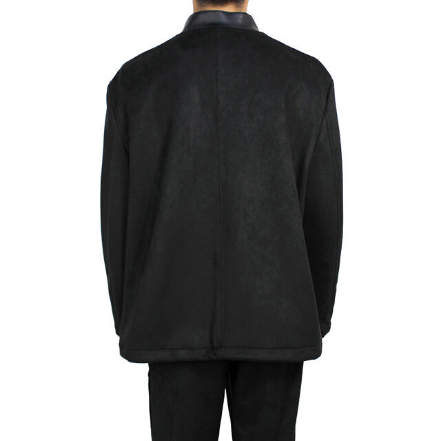 SASQUATCHfabrix. - サスクワッチファブリックス フェイクスウェード