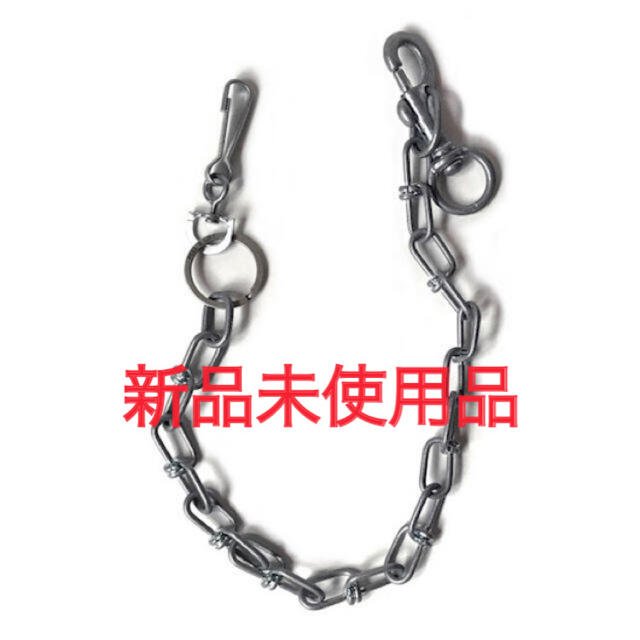 新品未使用 peel&lift ウォレットチェーン 藤原ヒロシの通販 by