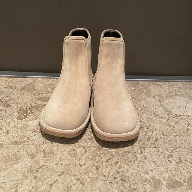 LOEWE - 最終値下げ！ロエベ LOEWE メンズ サイドゴアブーツ 39