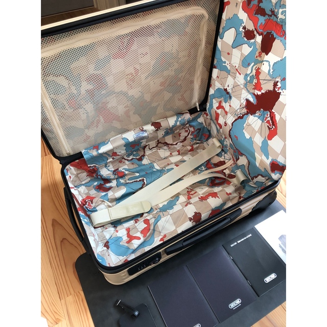 RIMOWA - 特価！RIMOWA×UNITED ARROWS/コラボ別注 リモワ スーツケース