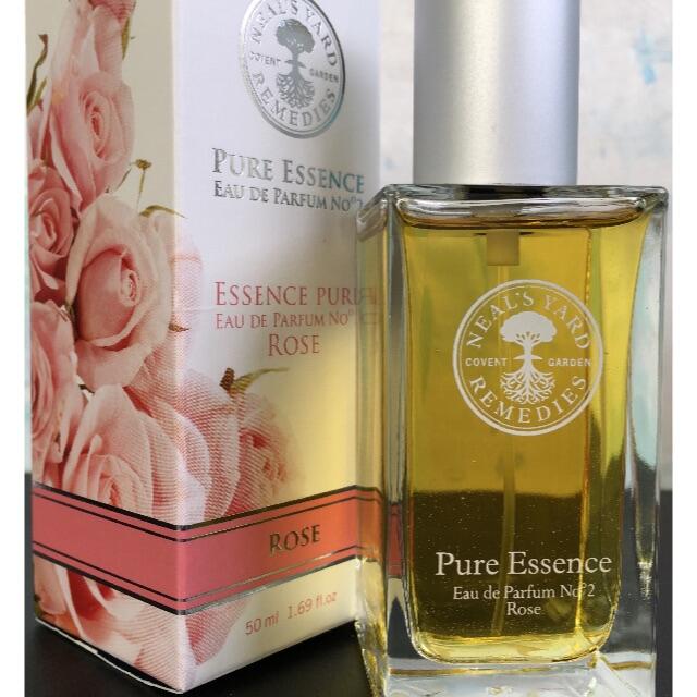 NEAL'S YARD - ニールズヤードレメディーズオードパルファン「ローズ