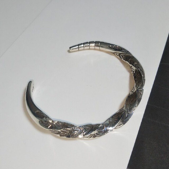 goro's - Tsunai Haiya ツナイハイヤ スネークバングルの通販 by