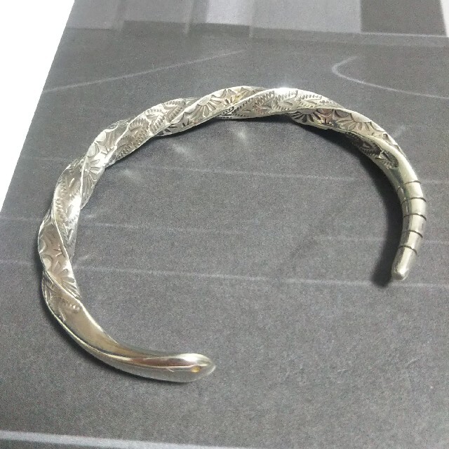 goro's - Tsunai Haiya ツナイハイヤ スネークバングルの通販 by